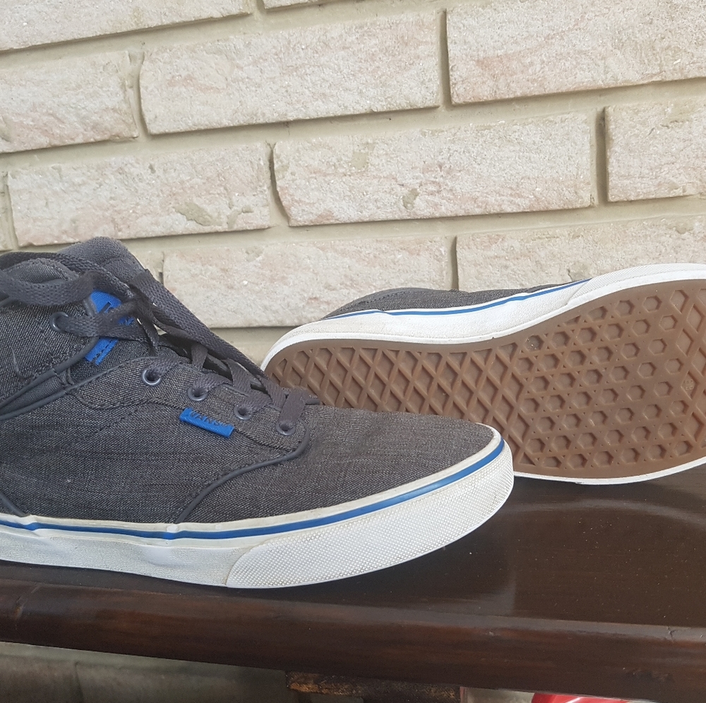 Vans snickers